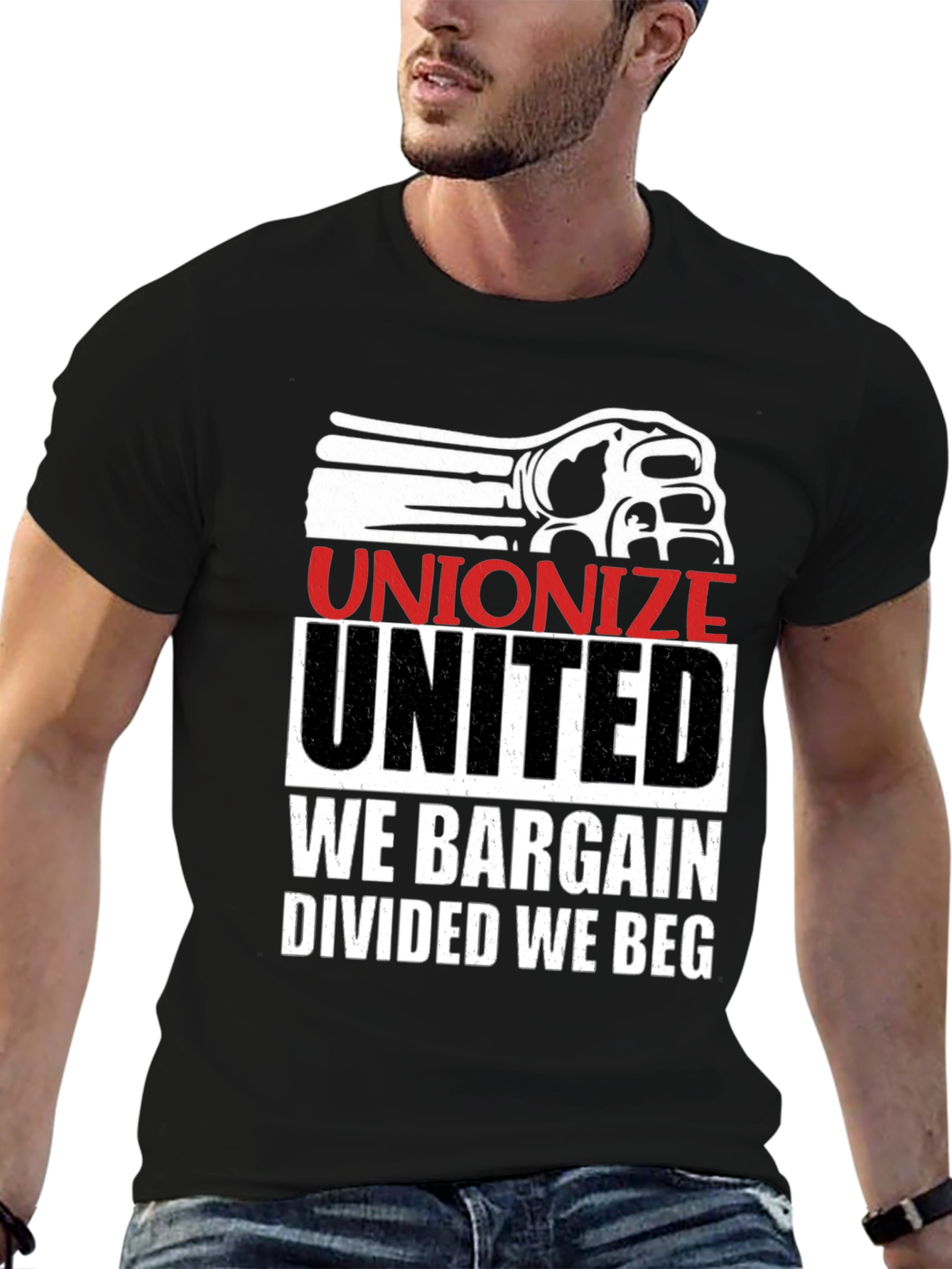 Unionize United T-Shirt