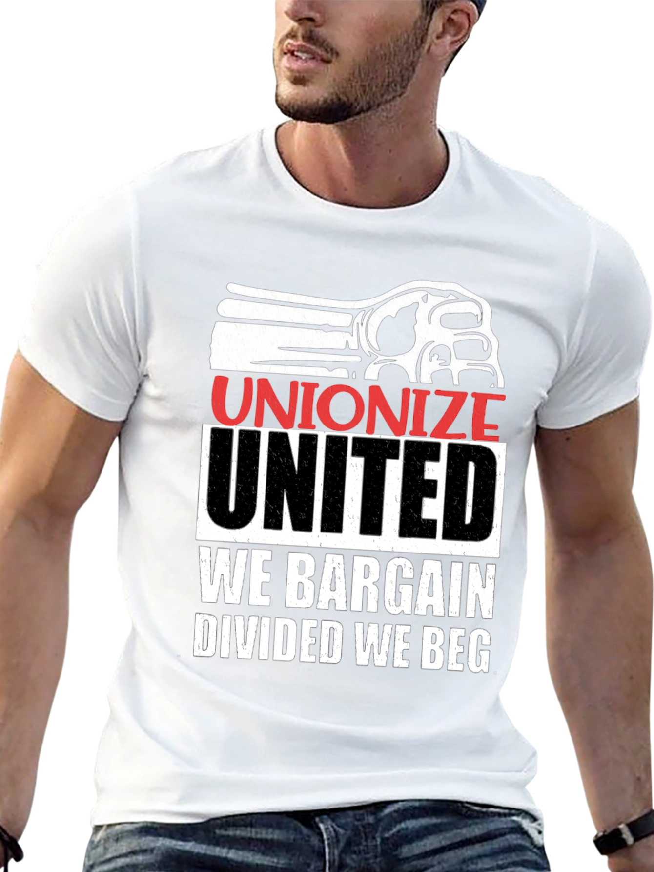 Unionize United T-Shirt
