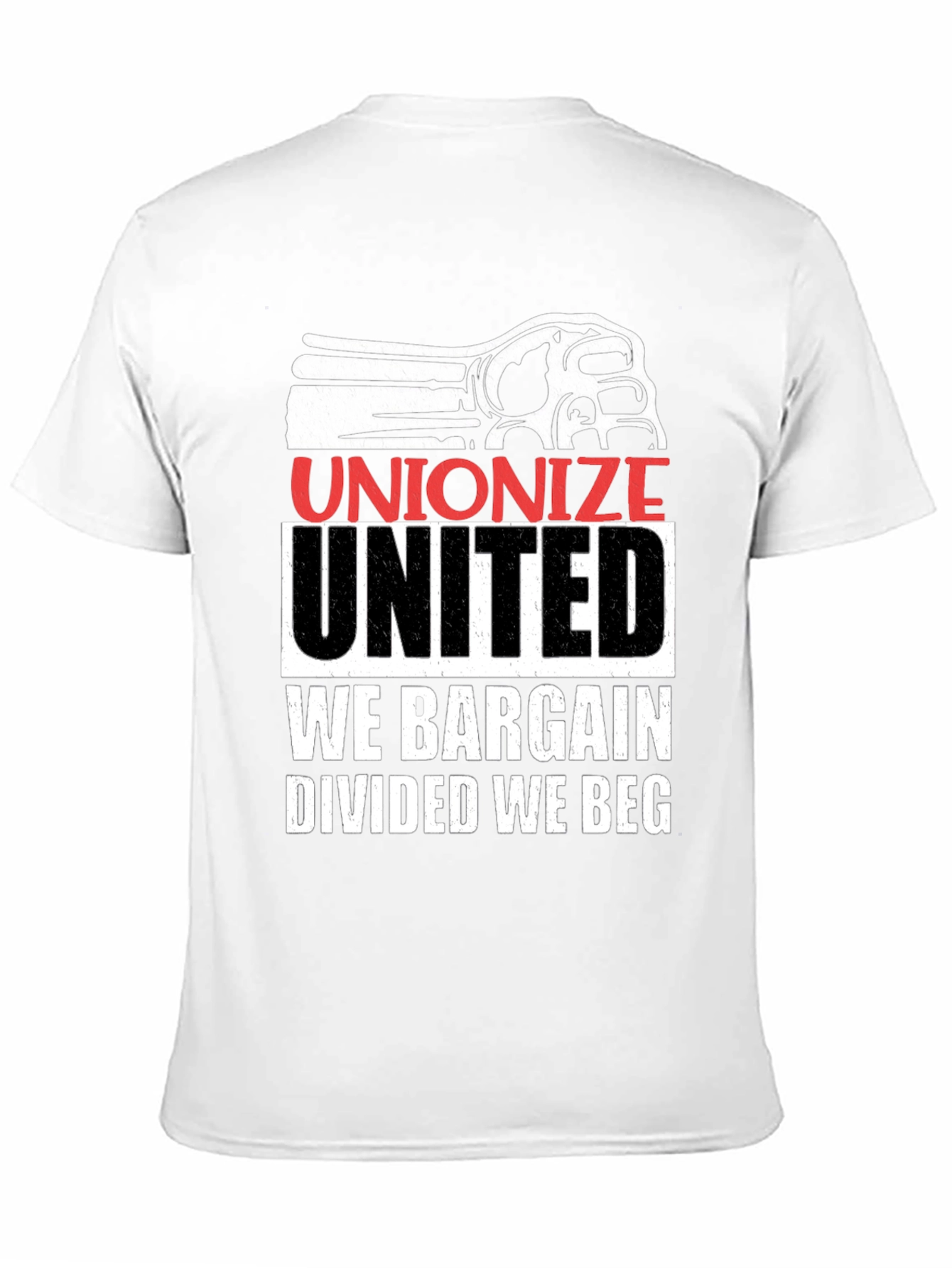 Unionize United T-Shirt