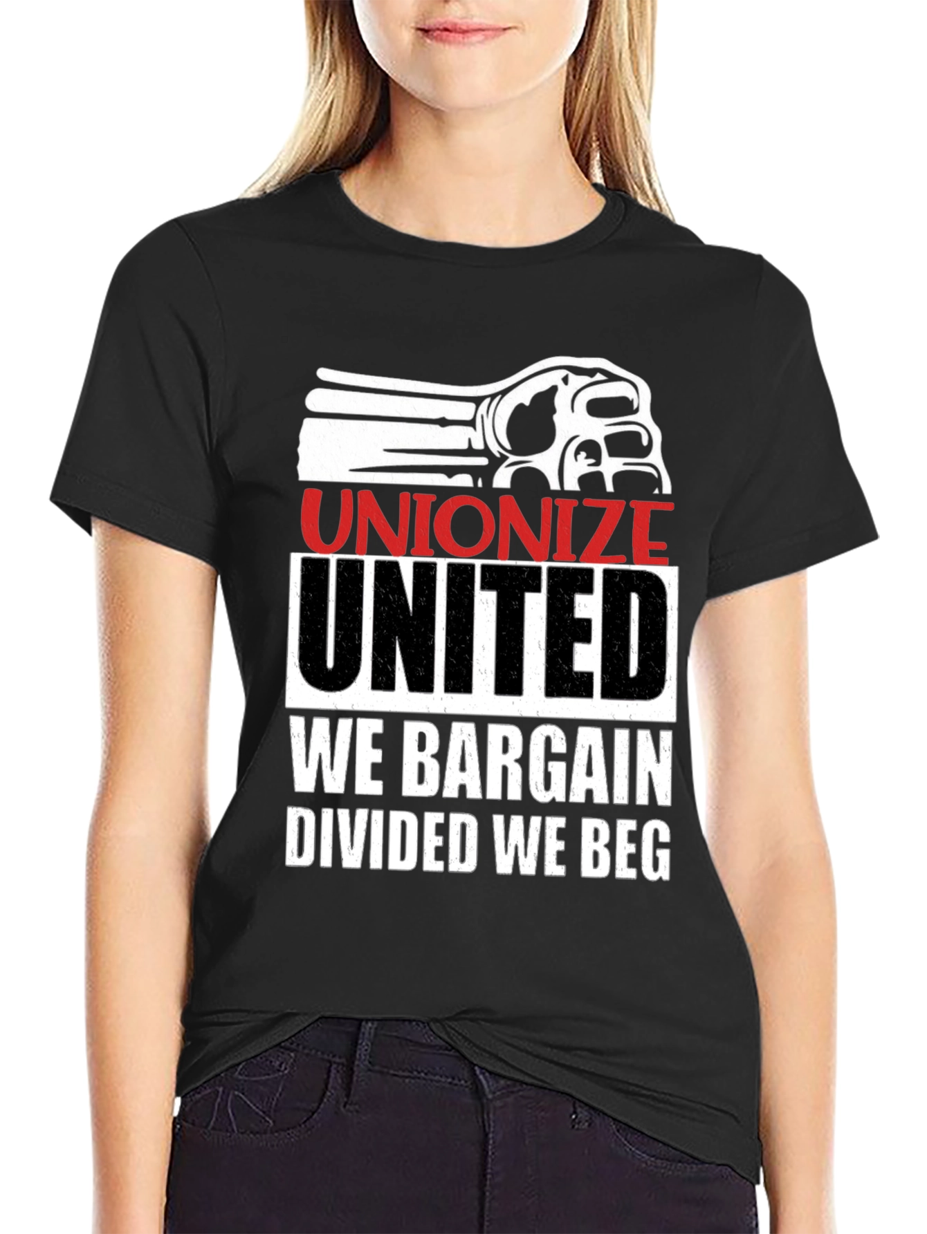 Unionize United T-Shirt