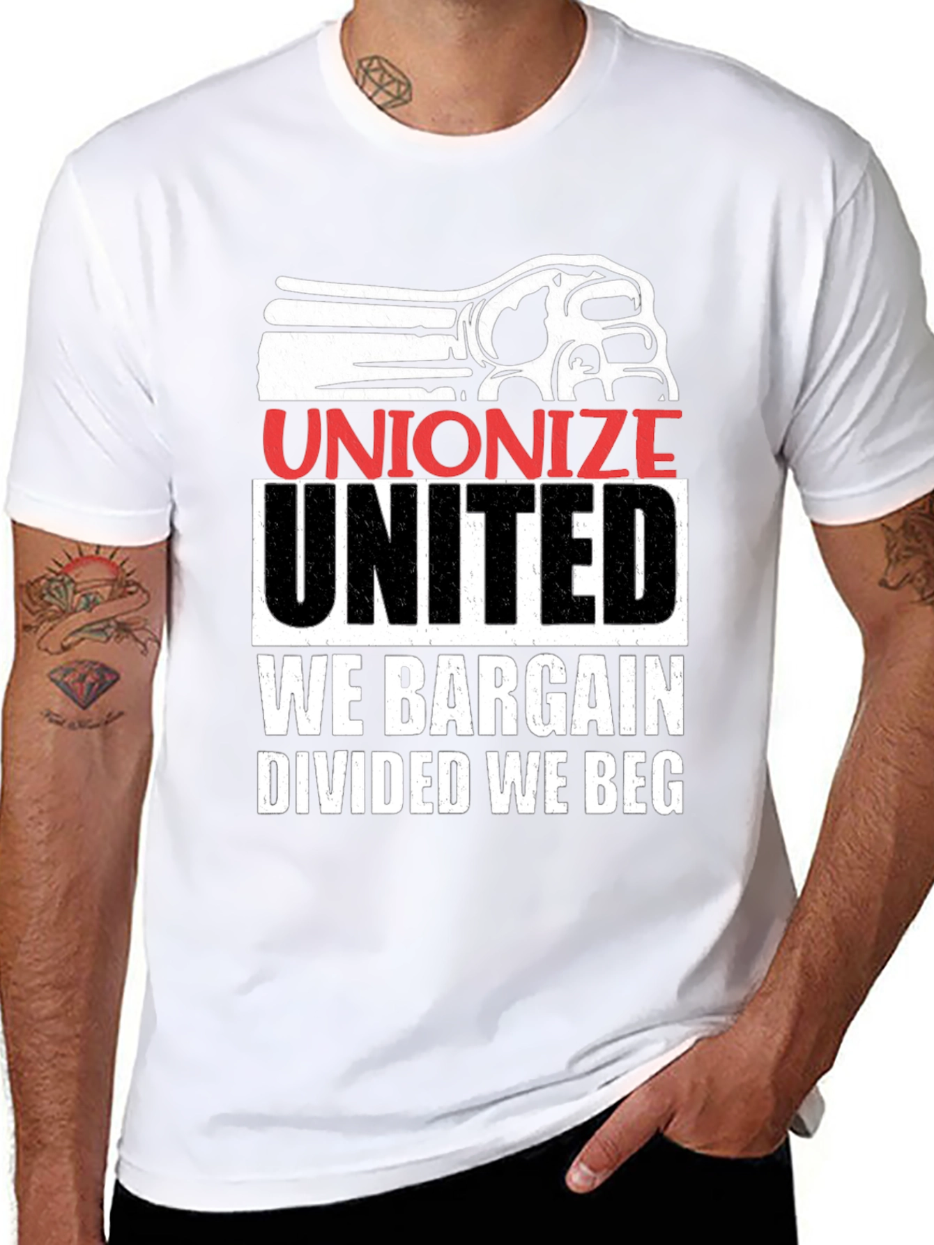 Unionize United T-Shirt