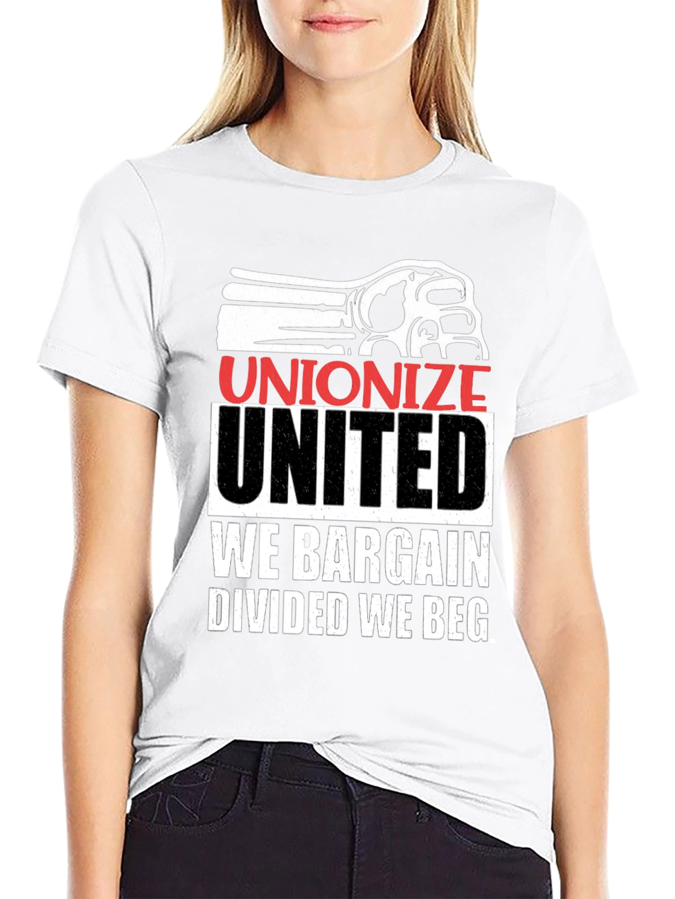 Unionize United T-Shirt