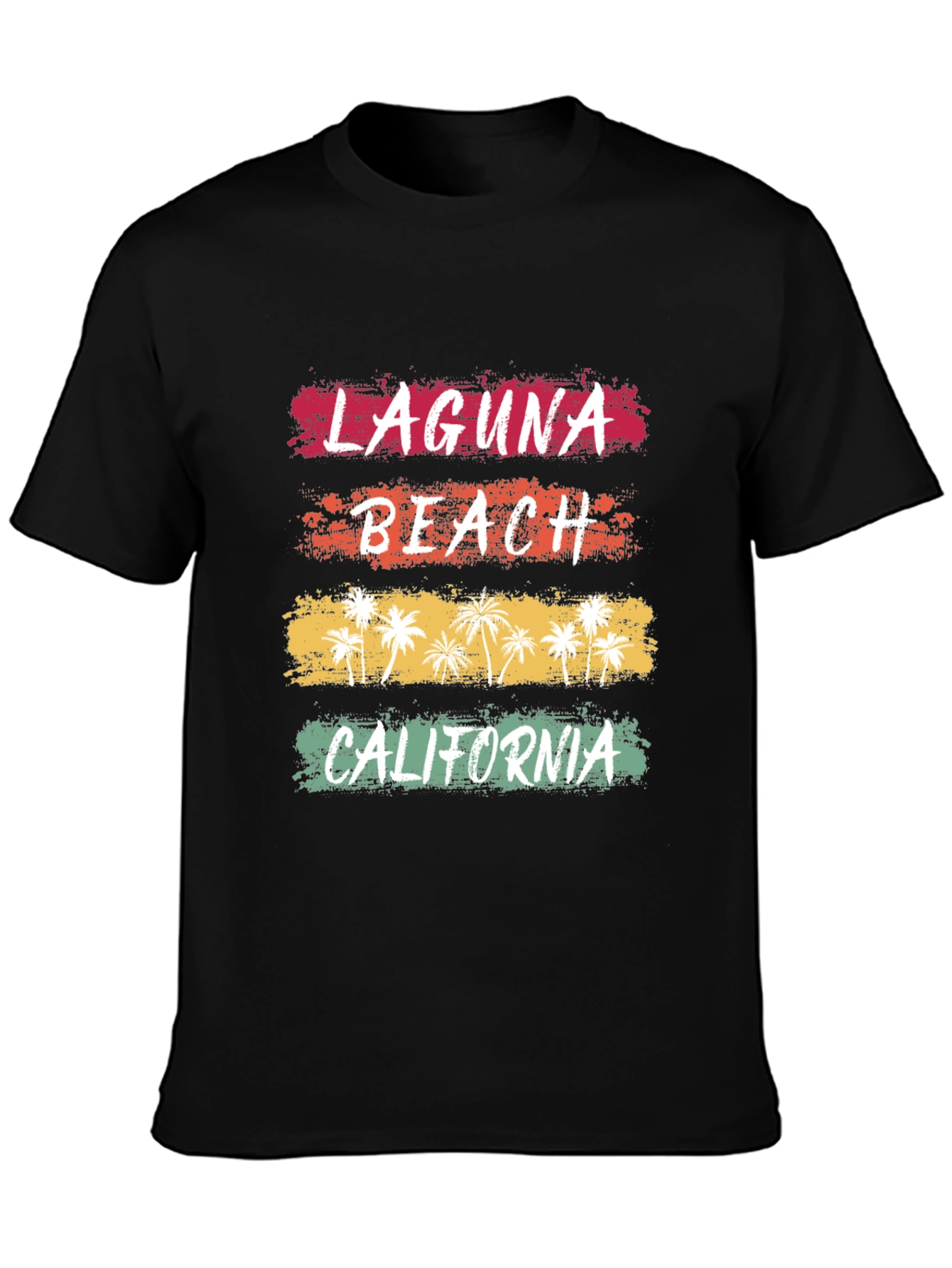 Laguna Beach California Graphic Tee