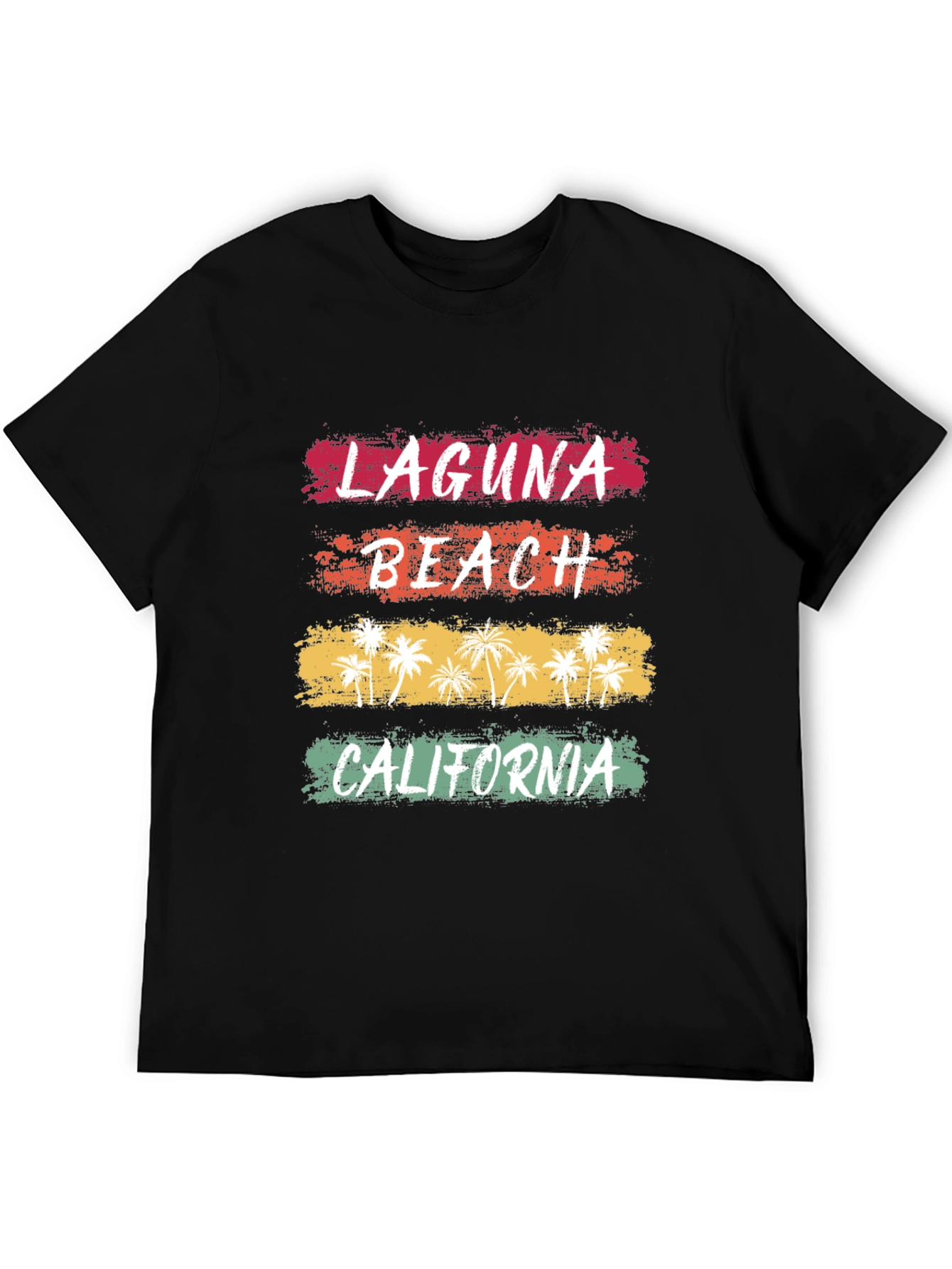 Laguna Beach California Graphic Tee