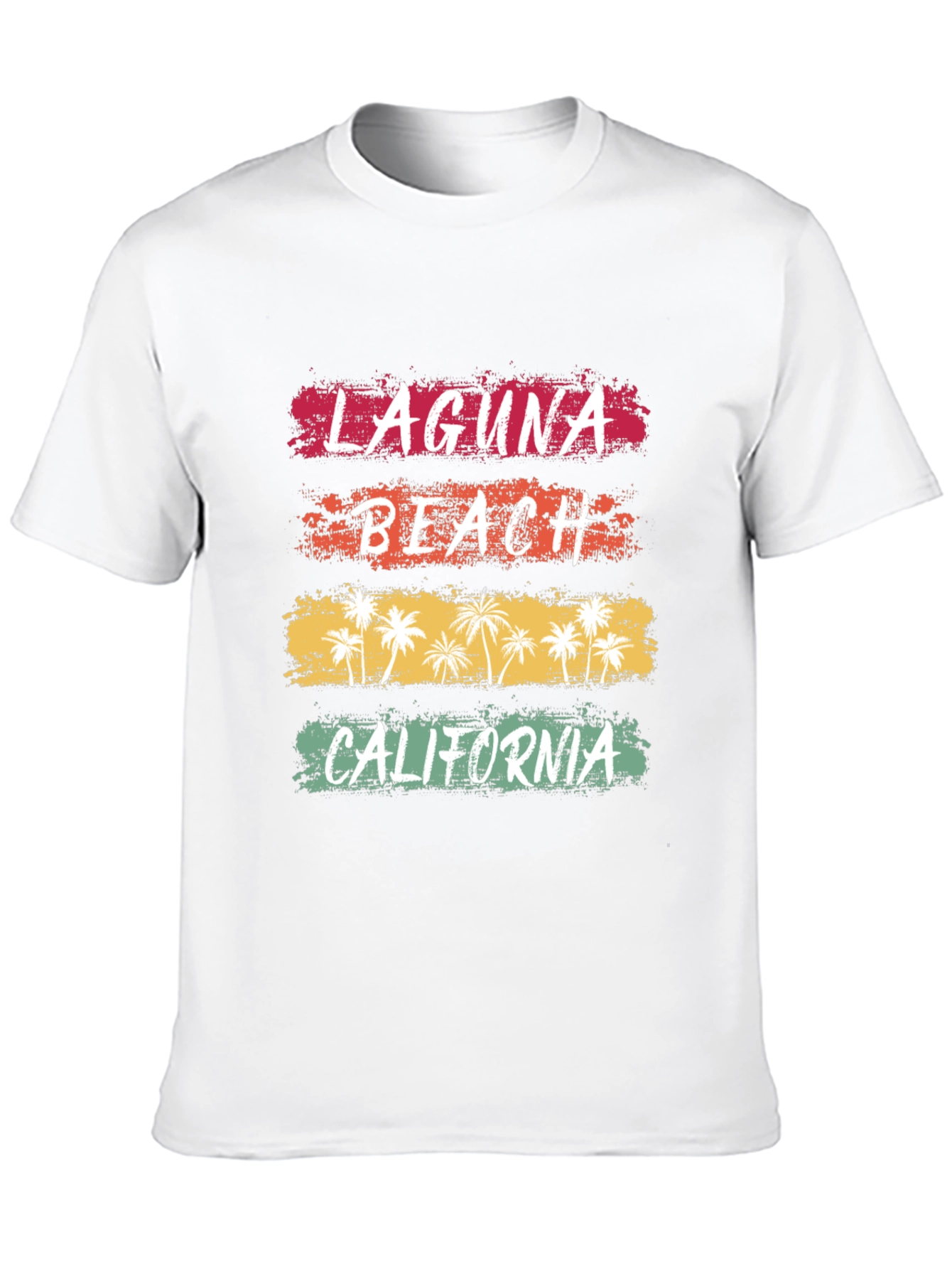 Laguna Beach California Graphic Tee
