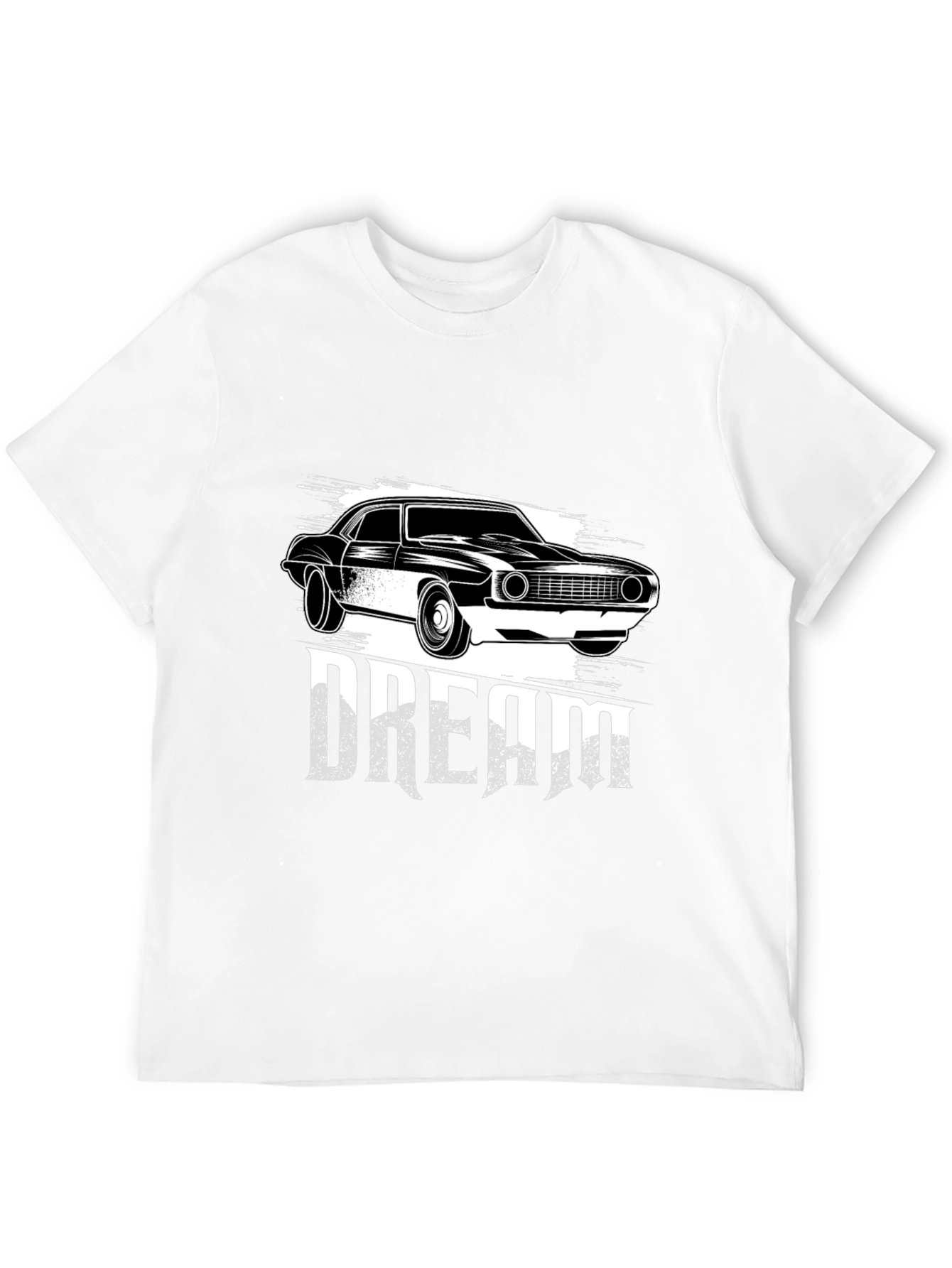 Dream Car Graphic T-Shirt