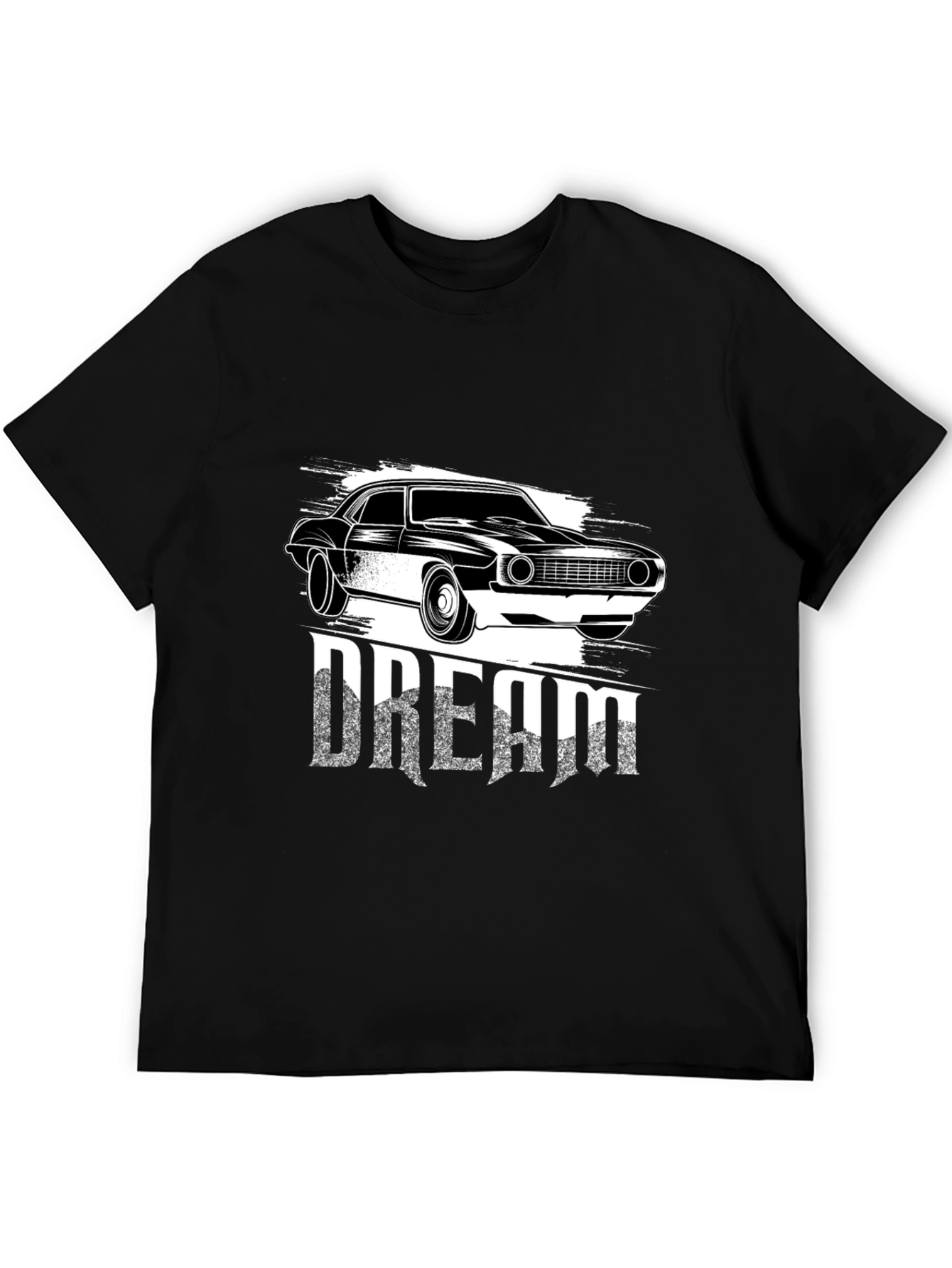 Dream Car Graphic T-Shirt