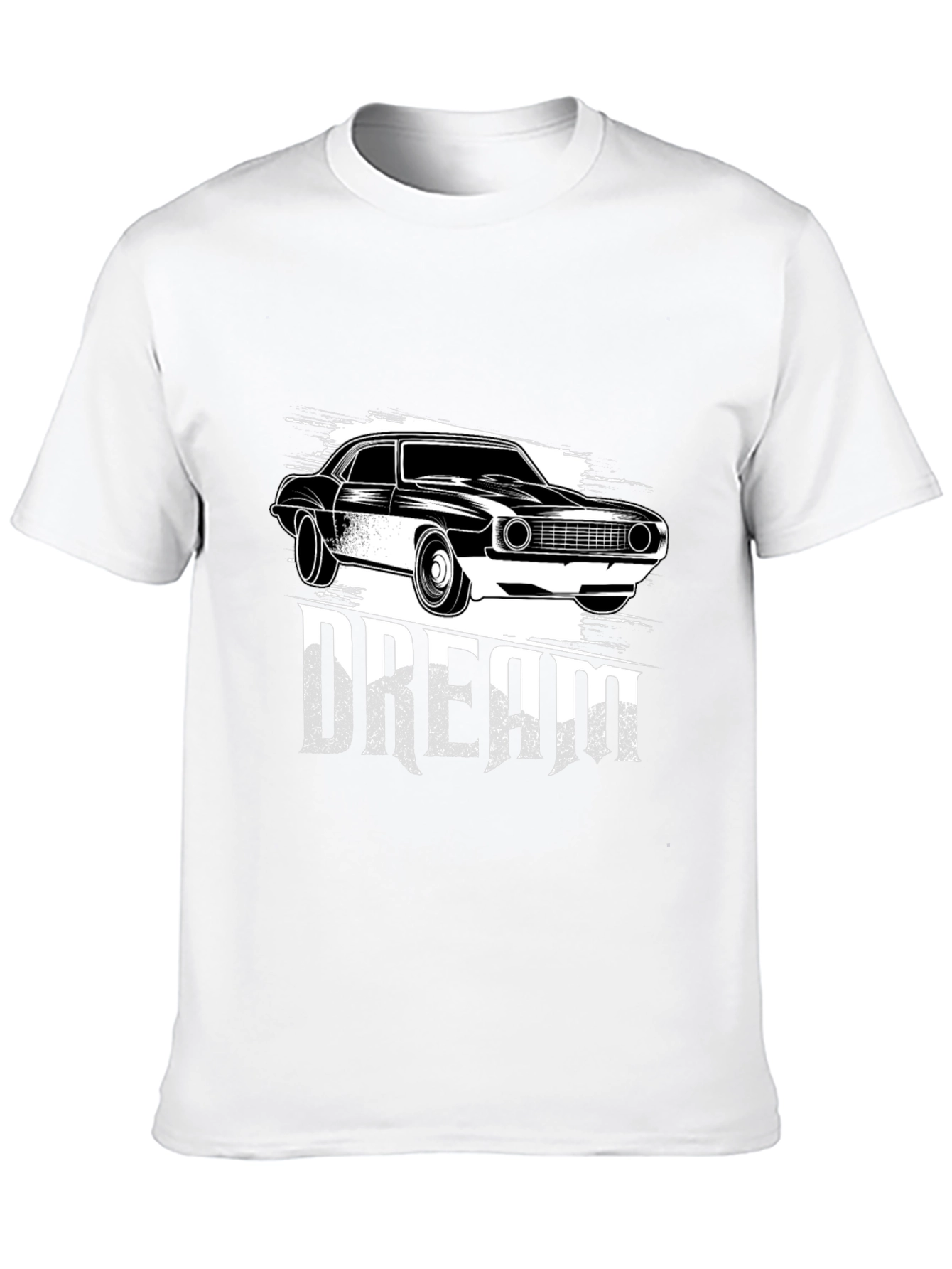 Dream Car Graphic T-Shirt