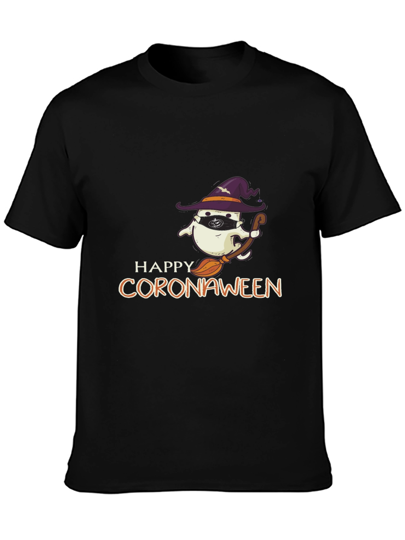 Happy Coronaween T-Shirt