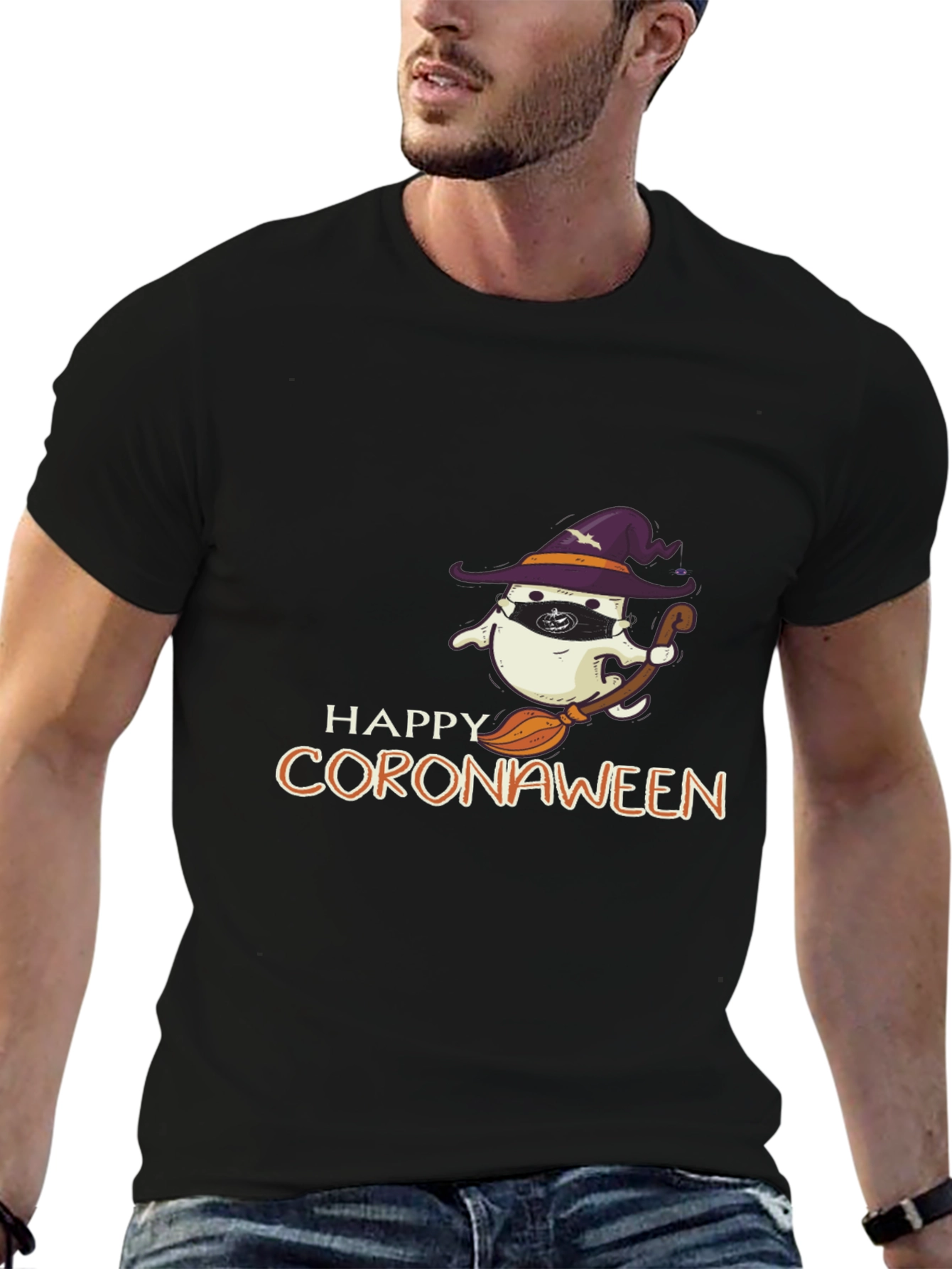 Happy Coronaween T-Shirt