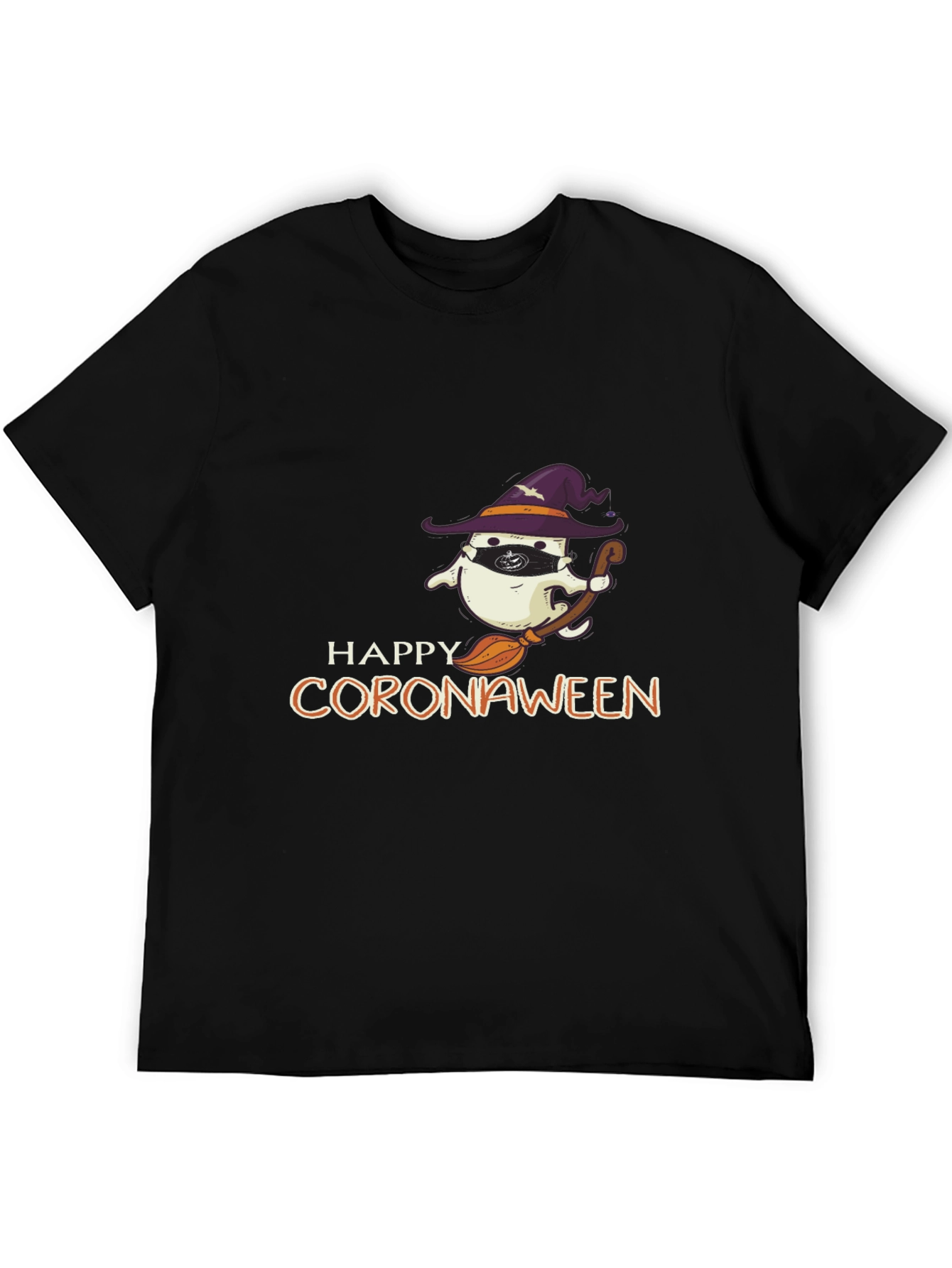 Happy Coronaween T-Shirt