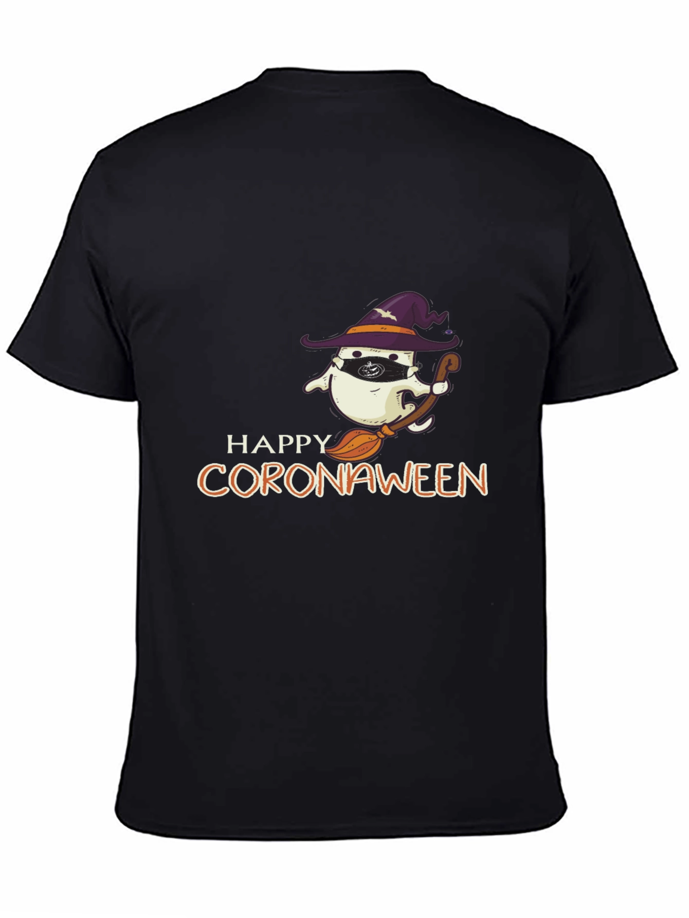 Happy Coronaween T-Shirt