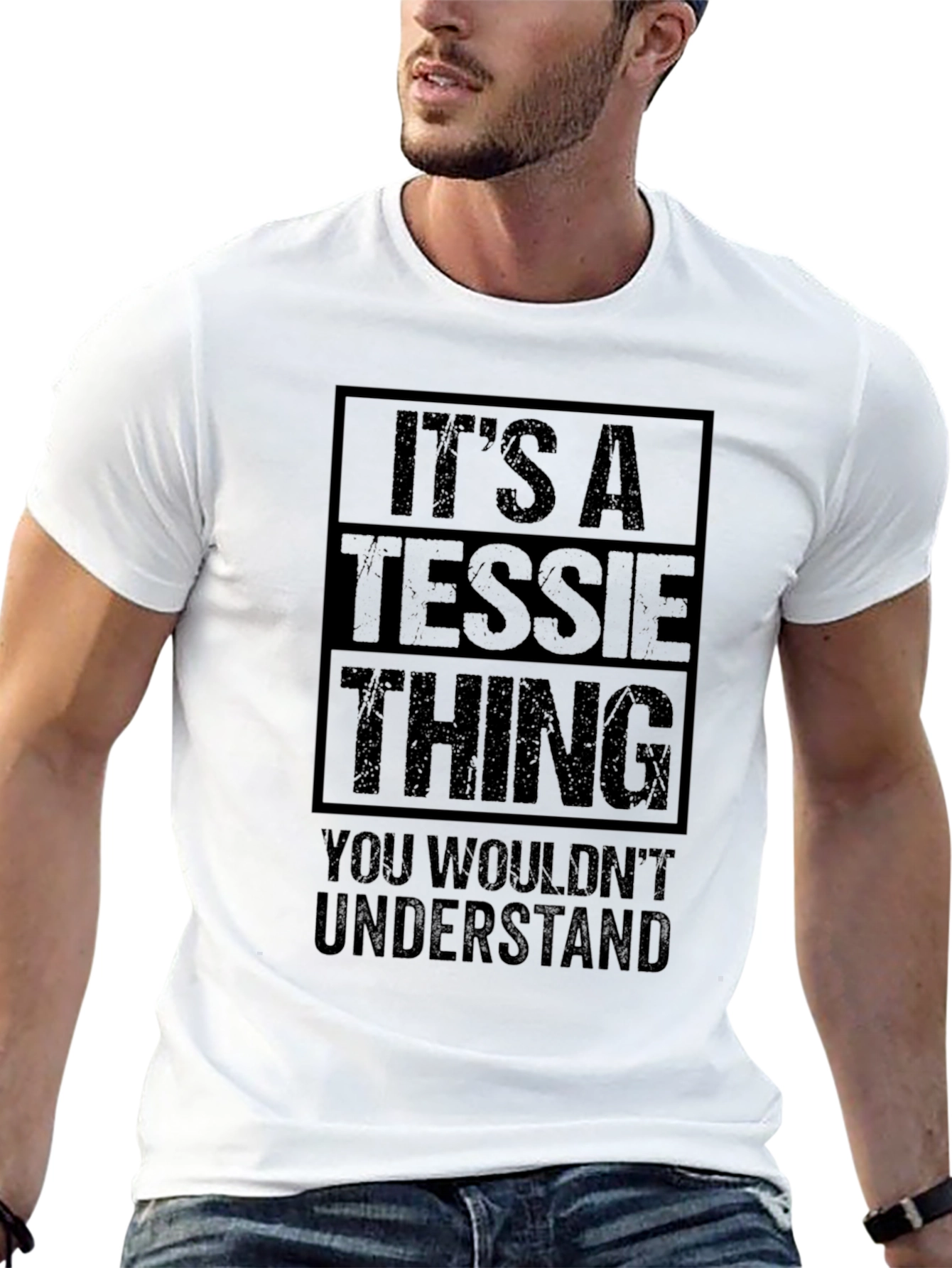 Its A Tessie Thing T-Shirt