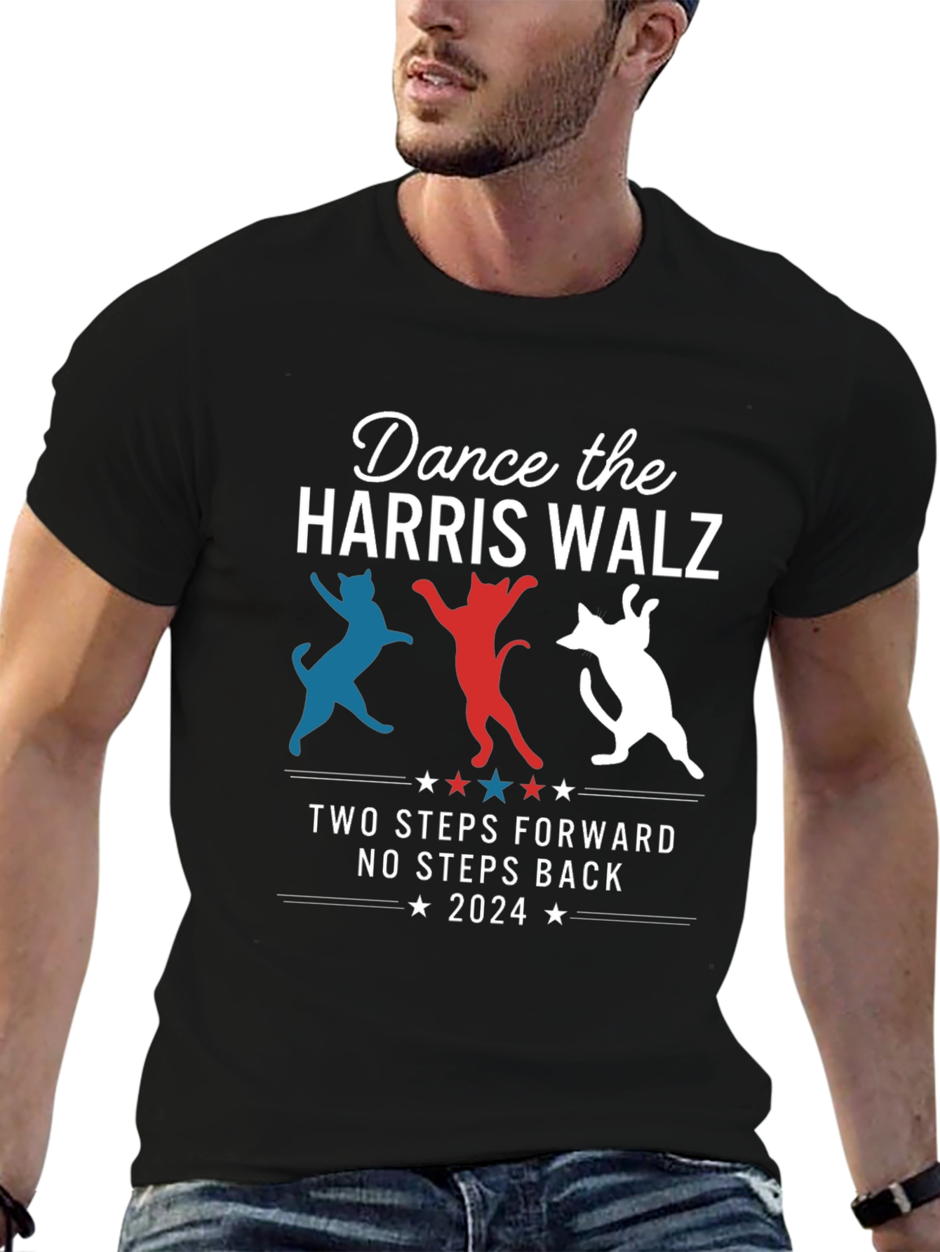 Harris Waltz 2024 Graphic Tee