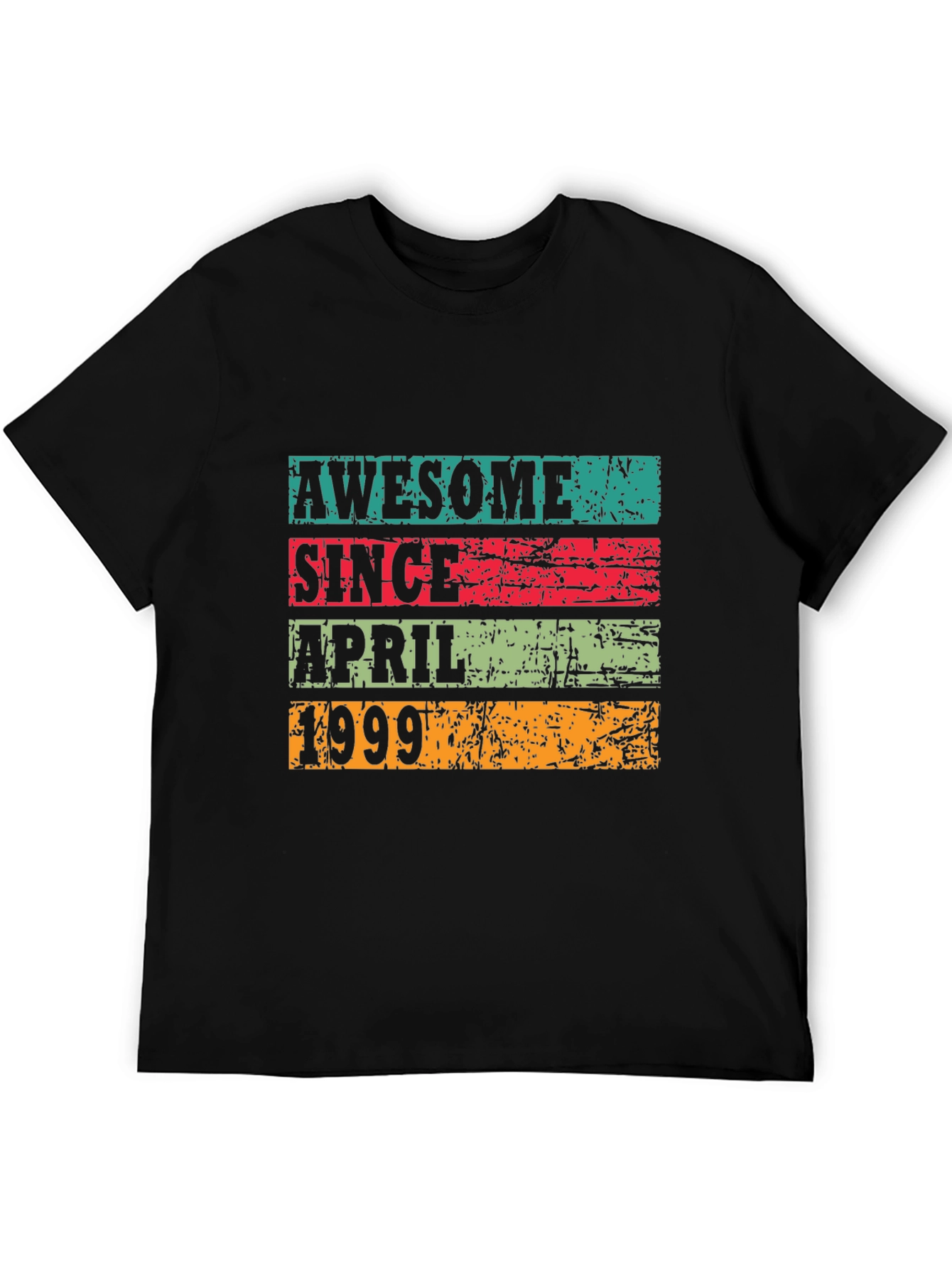 Awesome Since April 1999 T-Shirt