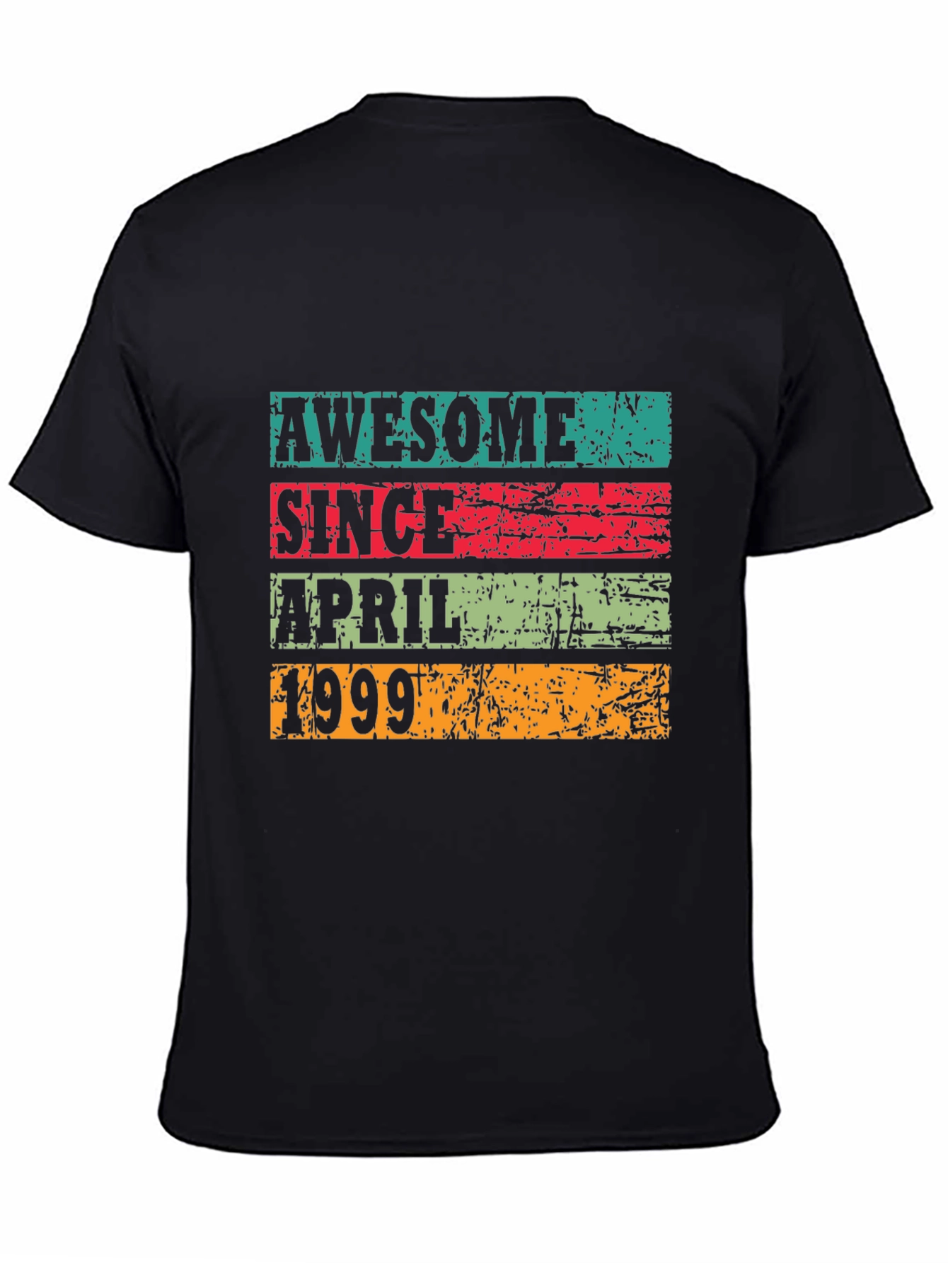 Awesome Since April 1999 T-Shirt